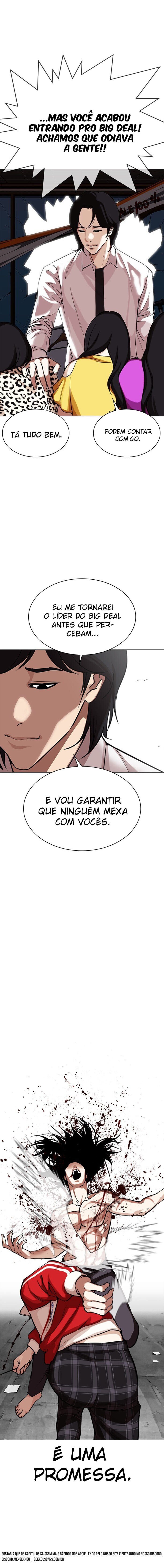 Read Lookism PT Manga Online