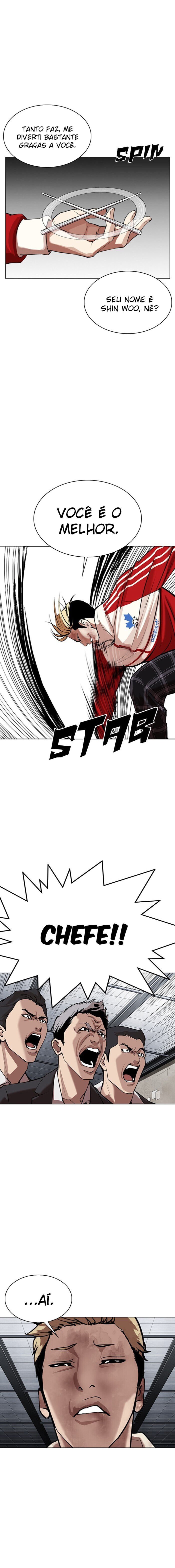 Read Lookism PT Manga Online
