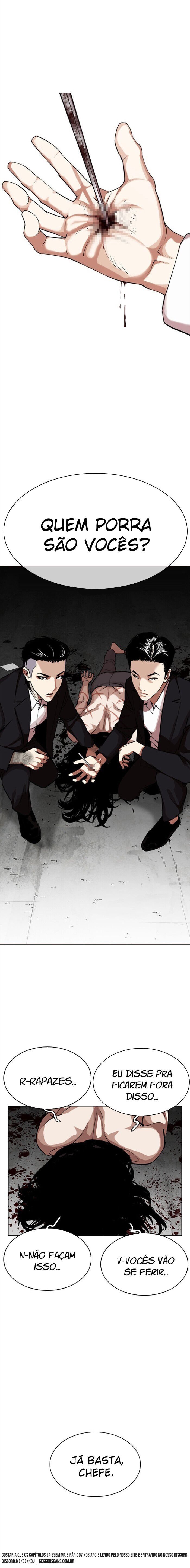 Read Lookism PT Manga Online