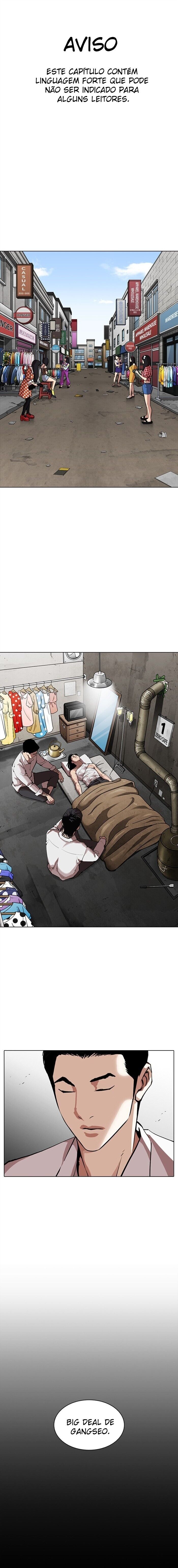 Read Lookism PT Manga Online