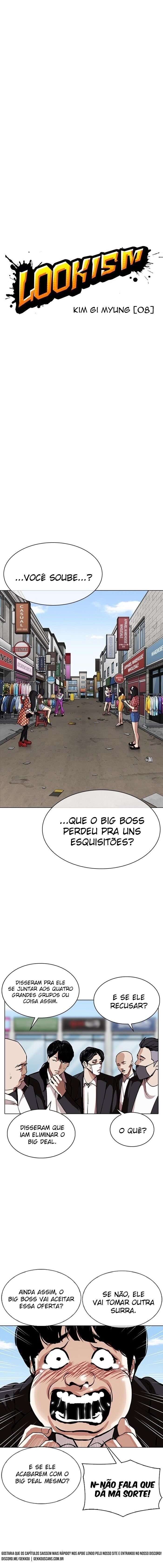 Read Lookism PT Manga Online