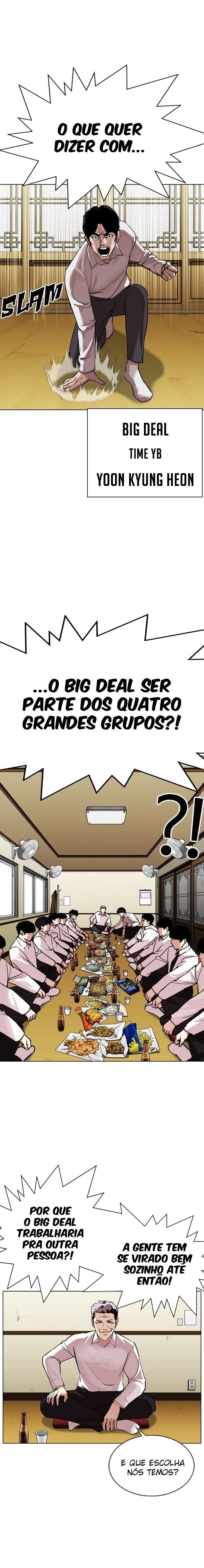 Read Lookism PT Manga Online