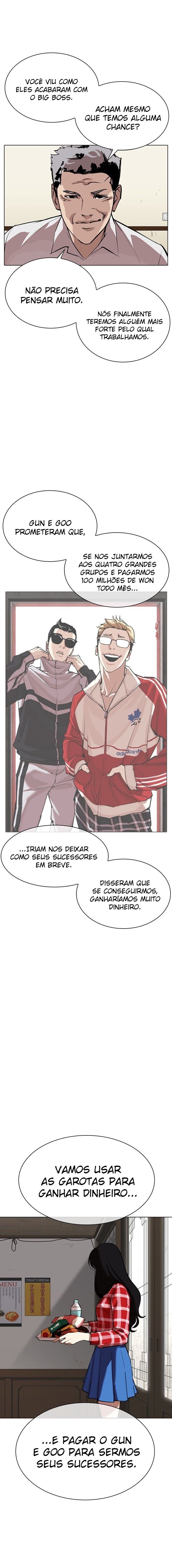 Read Lookism PT Manga Online