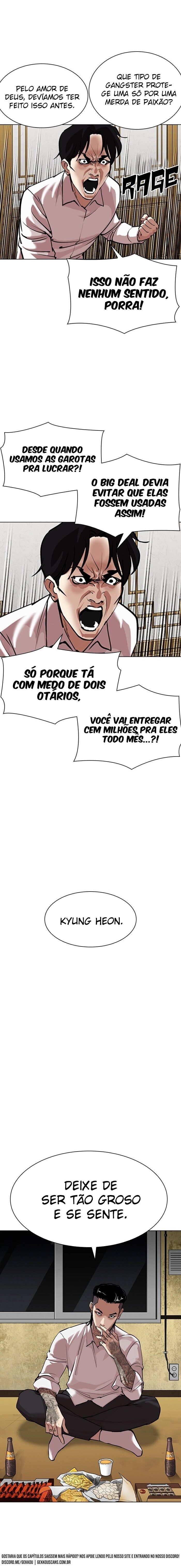 Read Lookism PT Manga Online