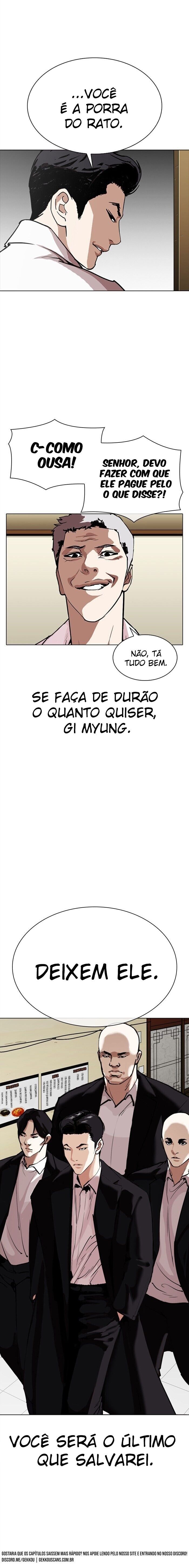 Read Lookism PT Manga Online
