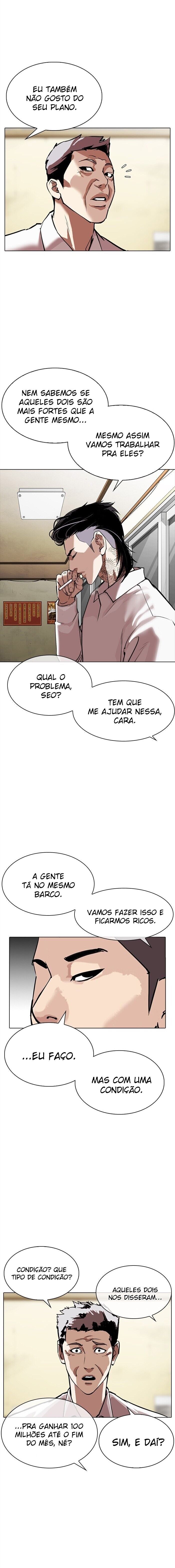 Read Lookism PT Manga Online