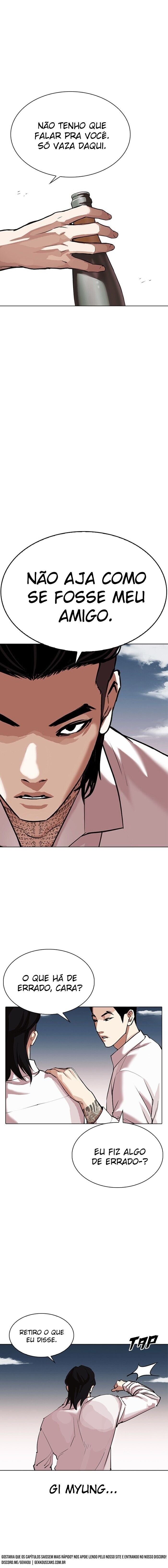 Read Lookism PT Manga Online
