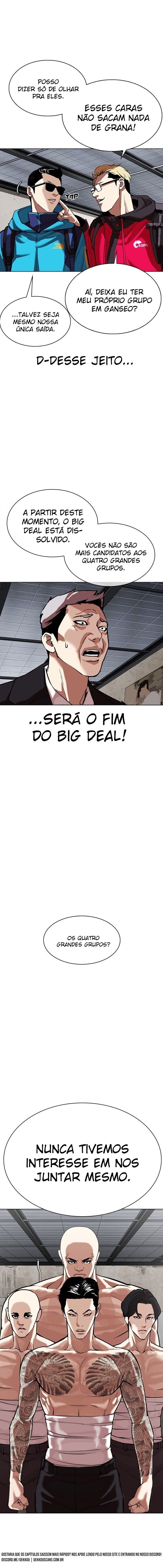 Read Lookism PT Manga Online