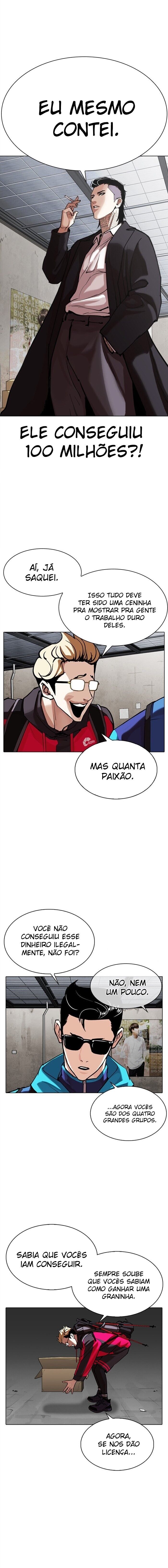 Read Lookism PT Manga Online