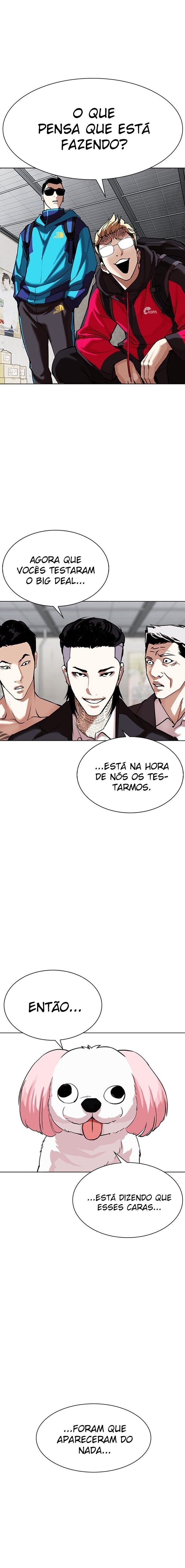 Read Lookism PT Manga Online