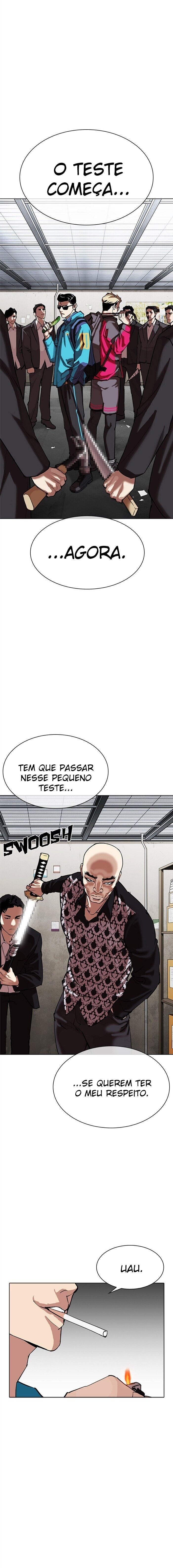 Read Lookism PT Manga Online