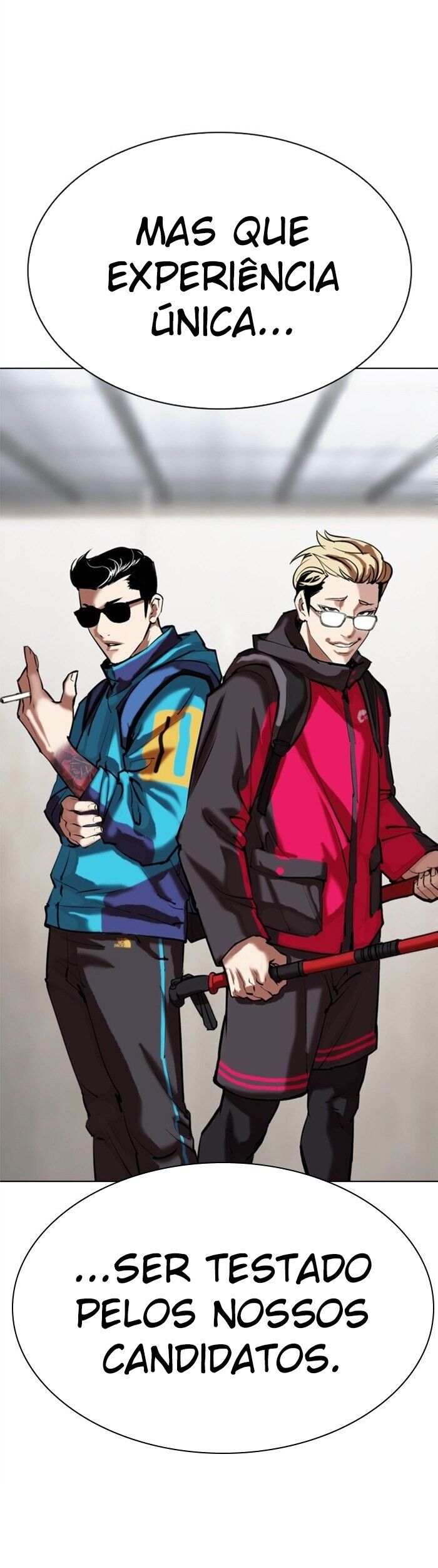 Read Lookism PT Manga Online