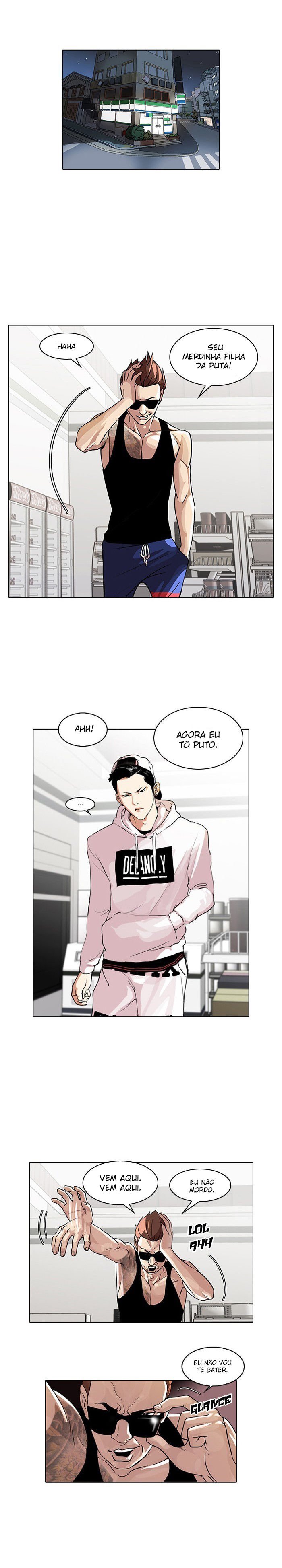 Read Lookism PT Manga Online