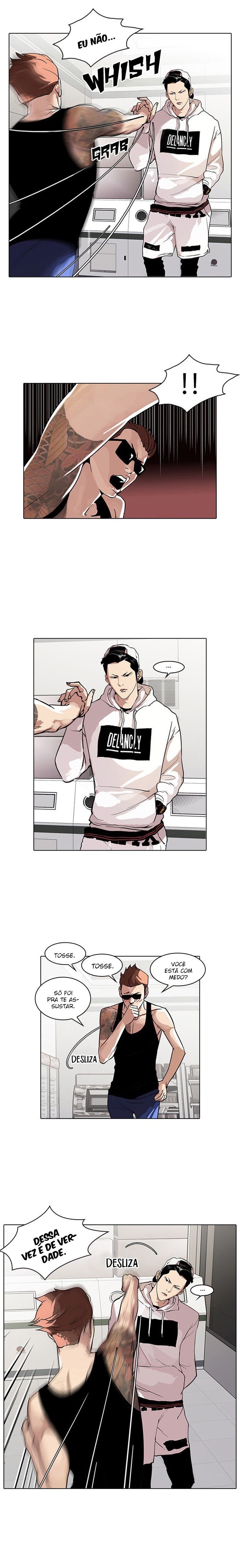 Read Lookism PT Manga Online