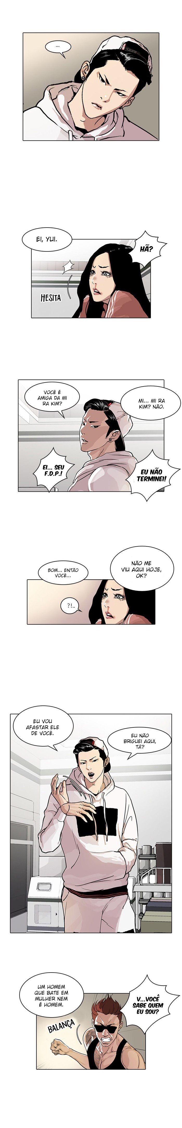 Read Lookism PT Manga Online