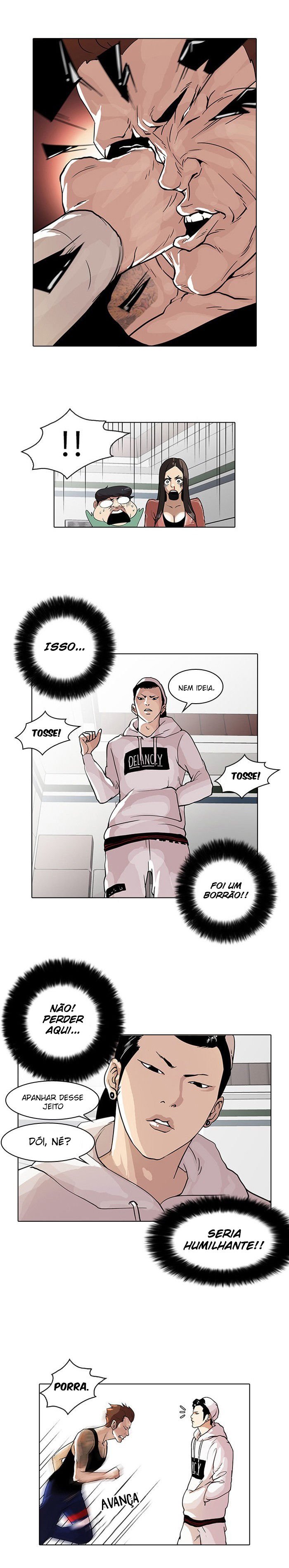 Read Lookism PT Manga Online