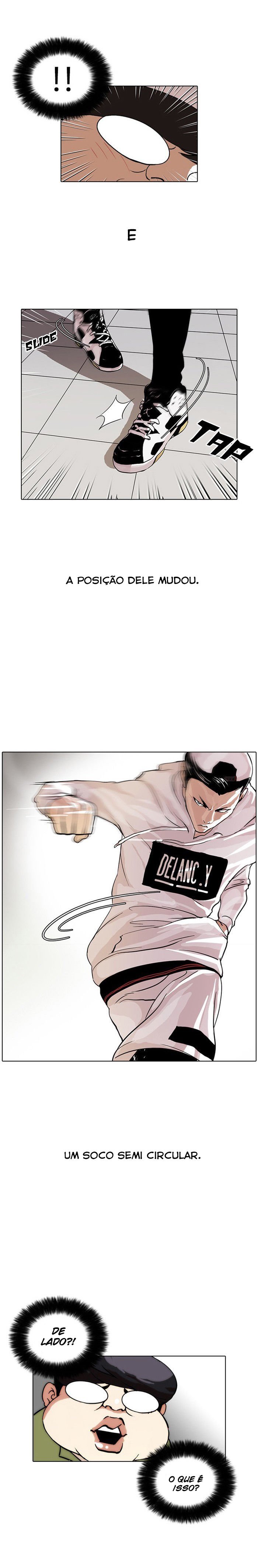 Read Lookism PT Manga Online
