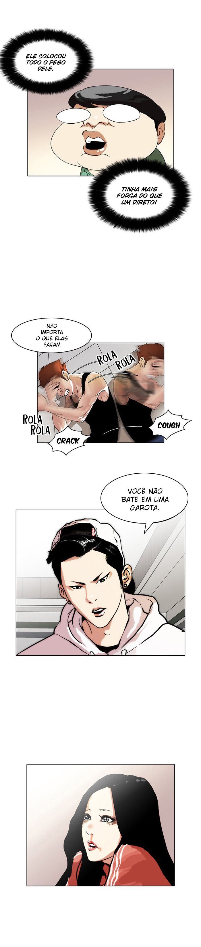 Read Lookism PT Manga Online