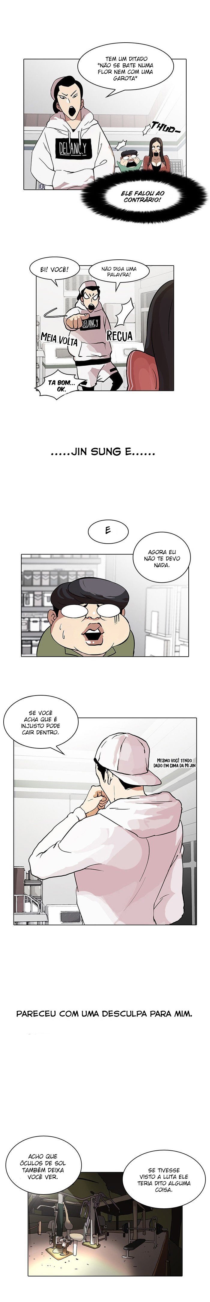 Read Lookism PT Manga Online