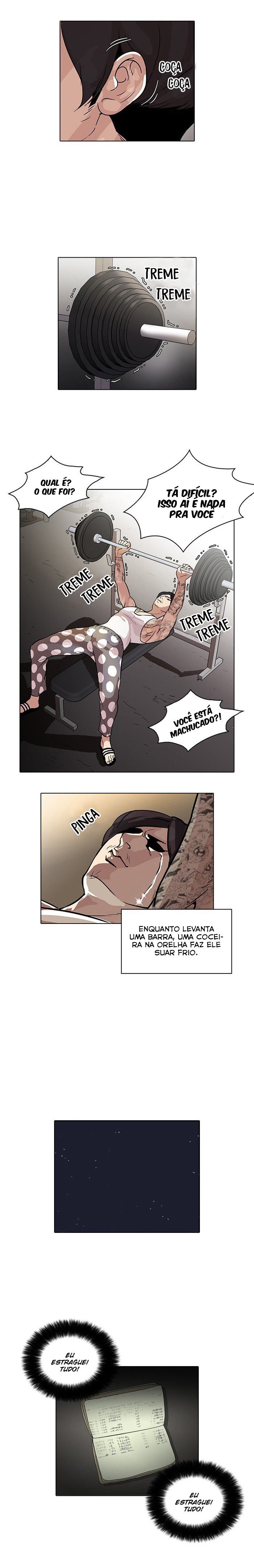 Read Lookism PT Manga Online