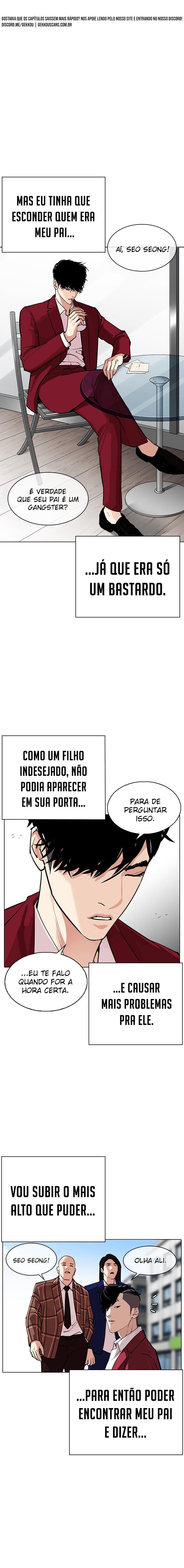 Read Lookism PT Manga Online