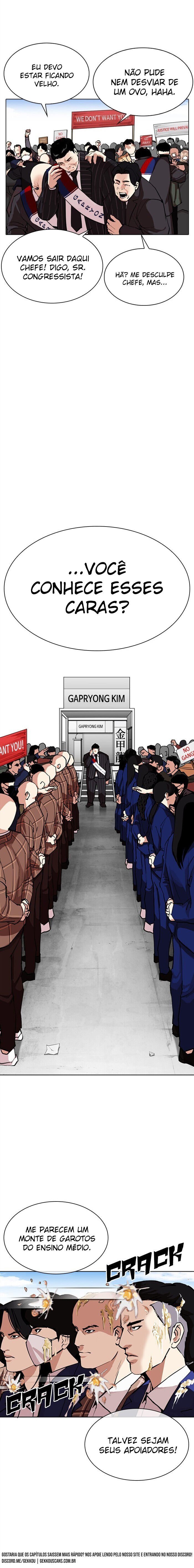 Read Lookism PT Manga Online