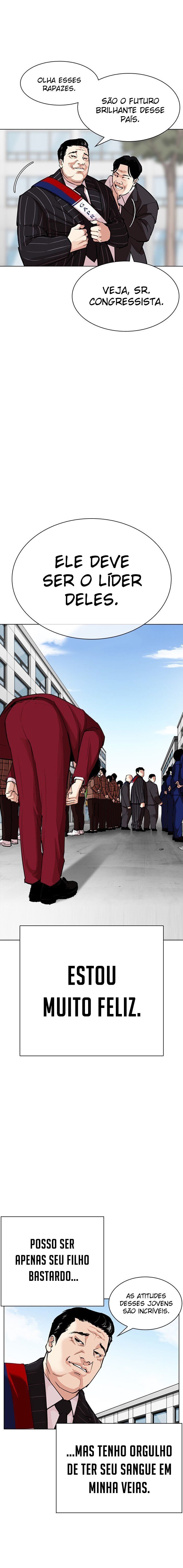 Read Lookism PT Manga Online