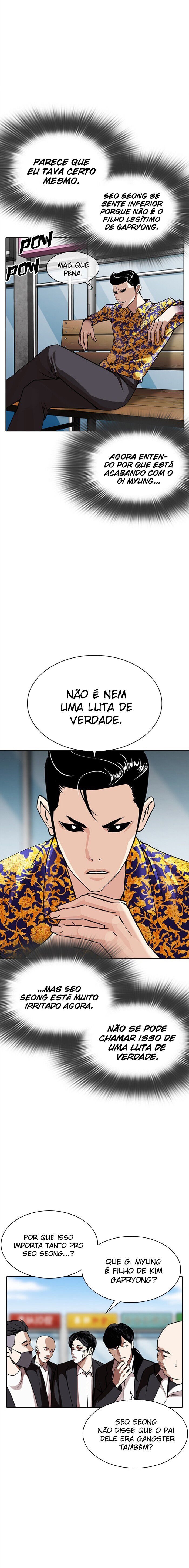 Read Lookism PT Manga Online