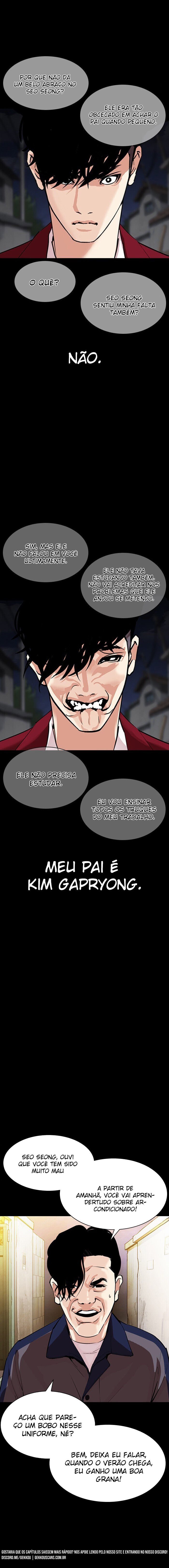 Read Lookism PT Manga Online
