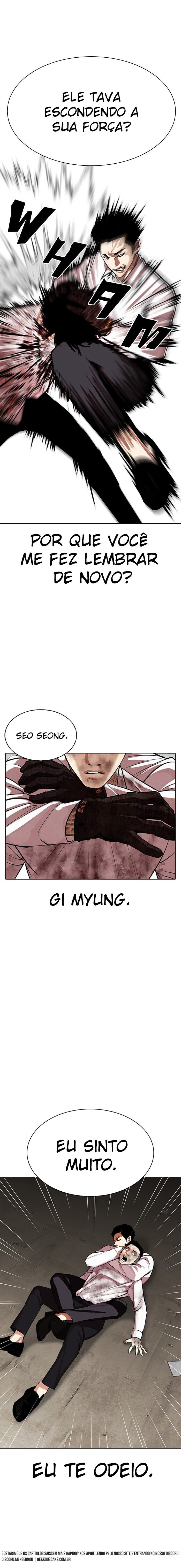 Read Lookism PT Manga Online
