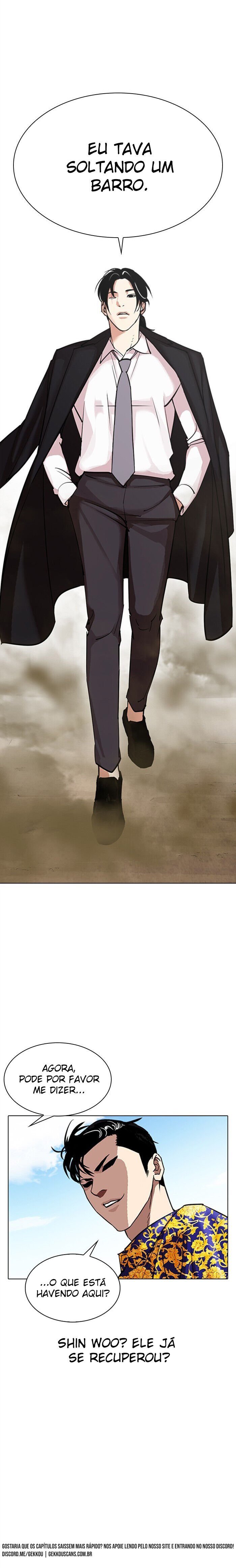 Read Lookism PT Manga Online