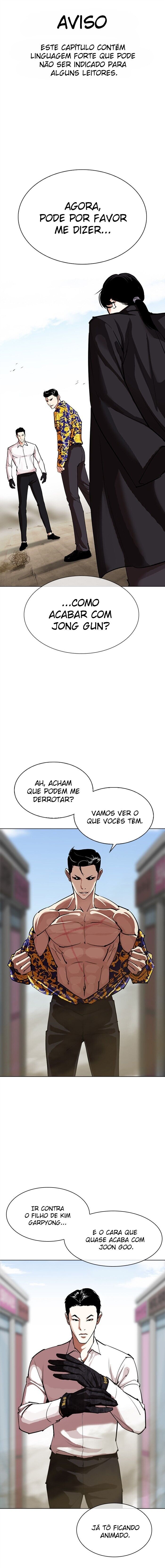Read Lookism PT Manga Online