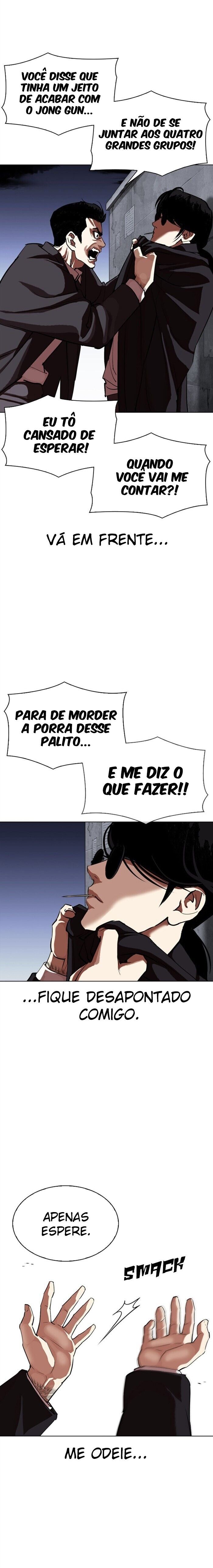 Read Lookism PT Manga Online