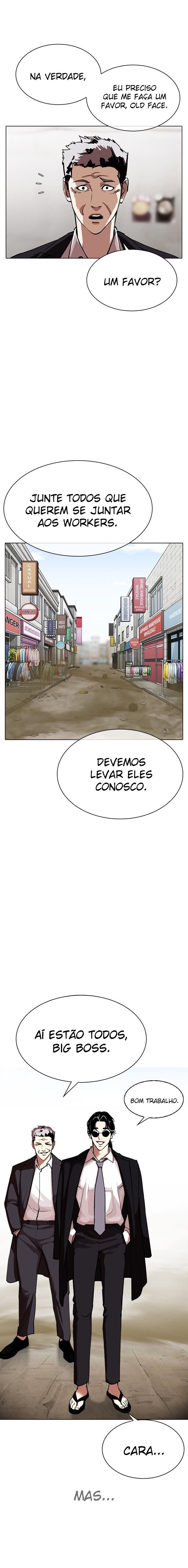 Read Lookism PT Manga Online