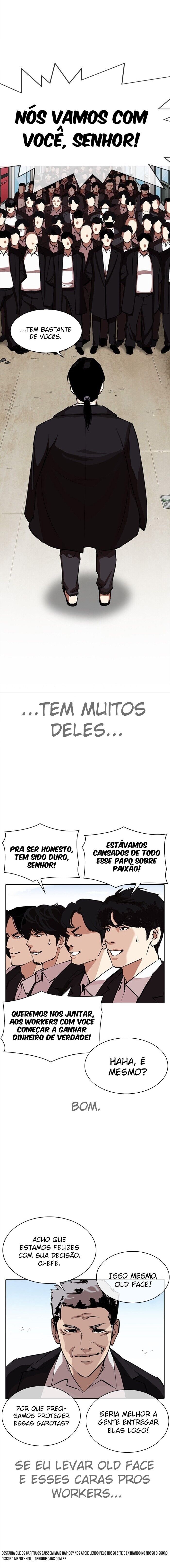 Read Lookism PT Manga Online