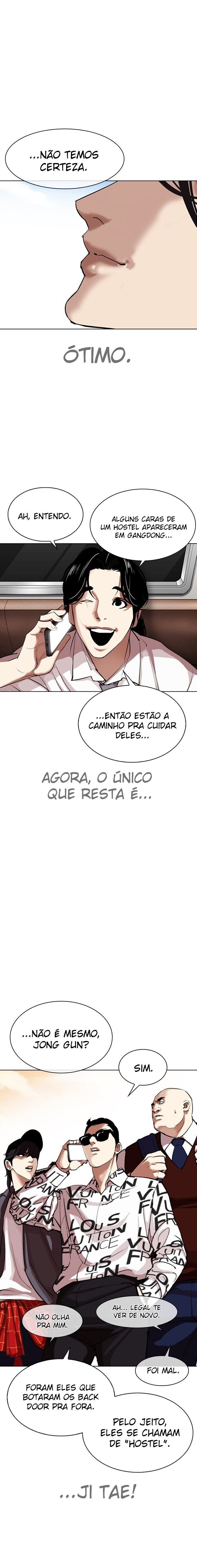 Read Lookism PT Manga Online