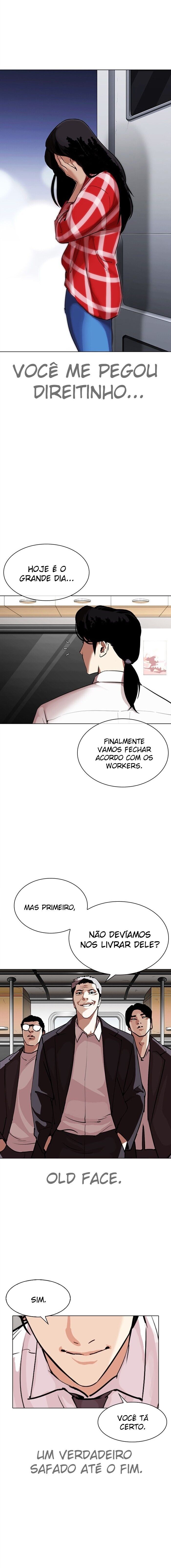 Read Lookism PT Manga Online