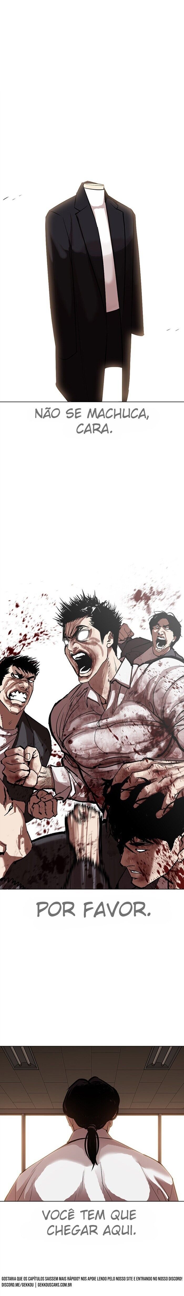 Read Lookism PT Manga Online