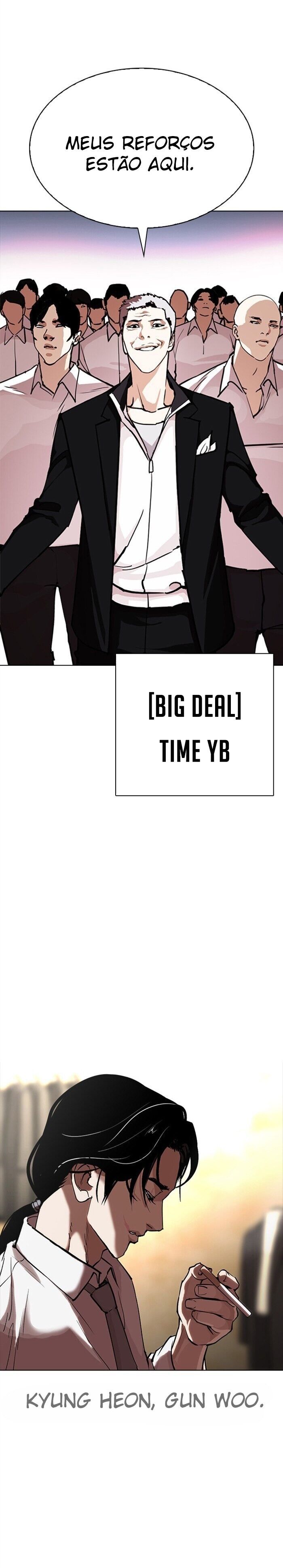 Read Lookism PT Manga Online
