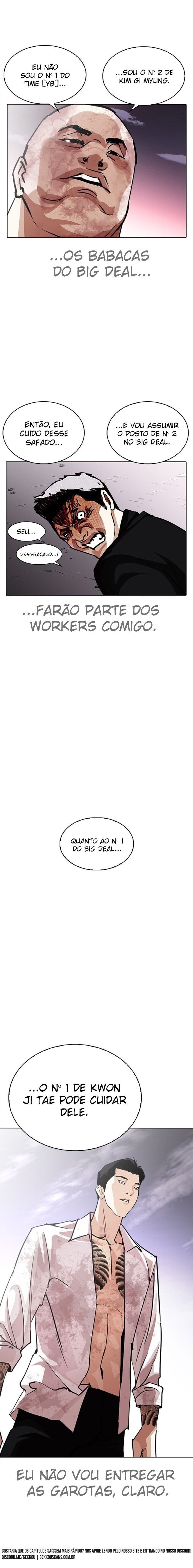 Read Lookism PT Manga Online