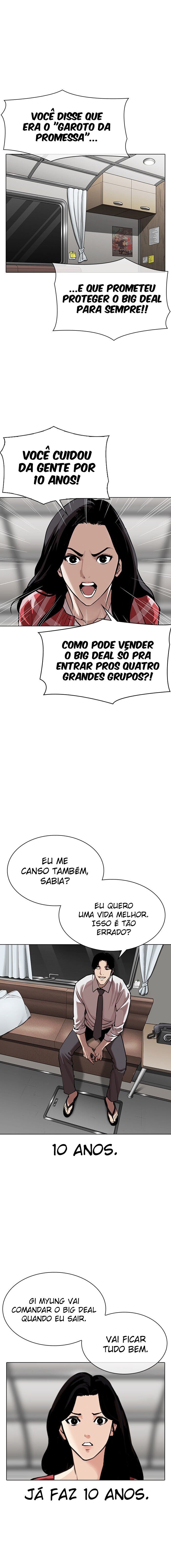 Read Lookism PT Manga Online