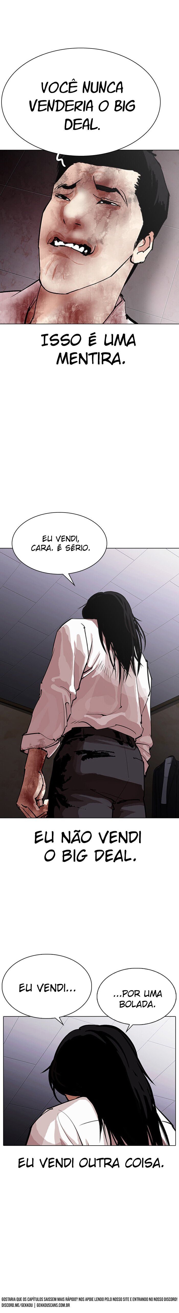 Read Lookism PT Manga Online
