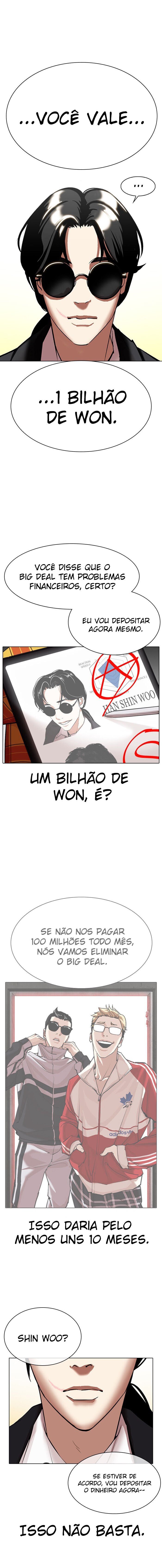 Read Lookism PT Manga Online