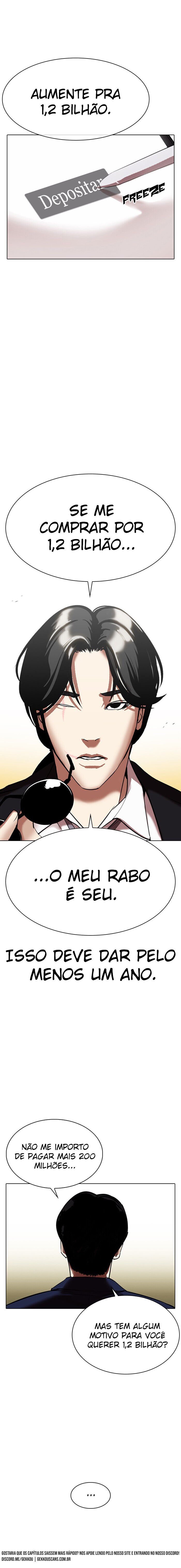 Read Lookism PT Manga Online
