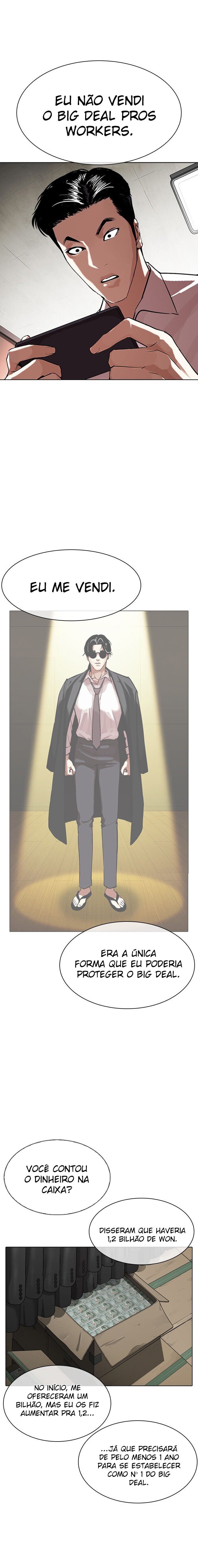 Read Lookism PT Manga Online