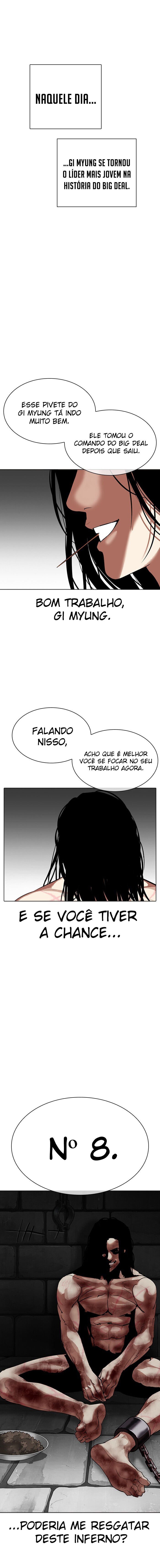 Read Lookism PT Manga Online