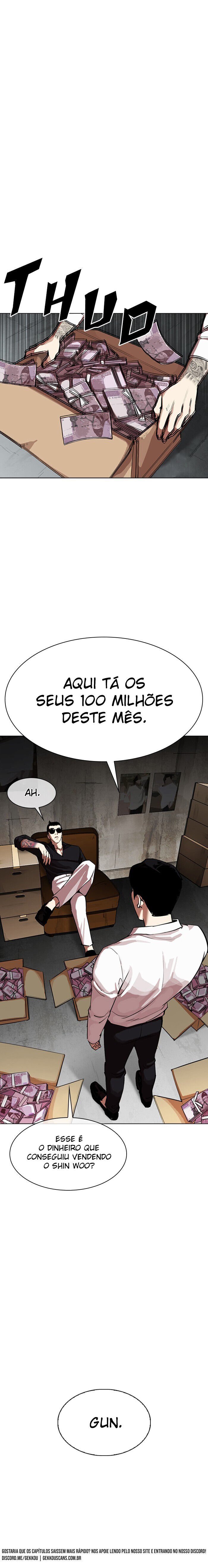 Read Lookism PT Manga Online