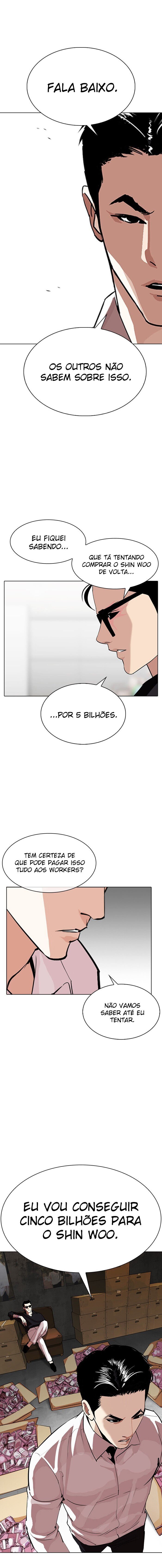 Read Lookism PT Manga Online