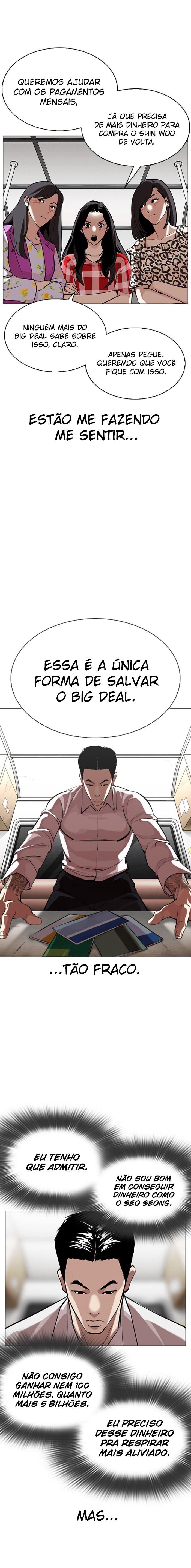 Read Lookism PT Manga Online