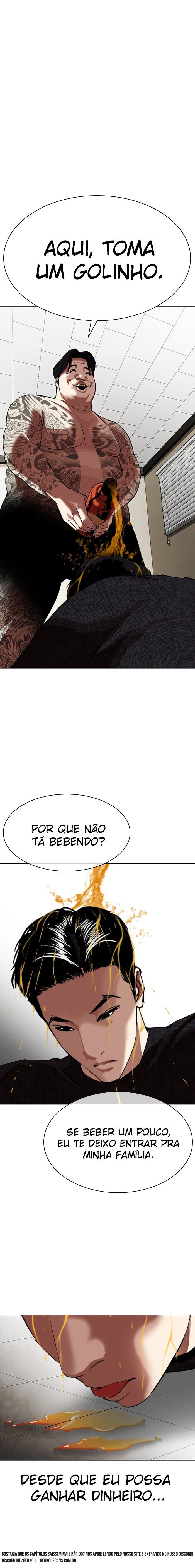 Read Lookism PT Manga Online